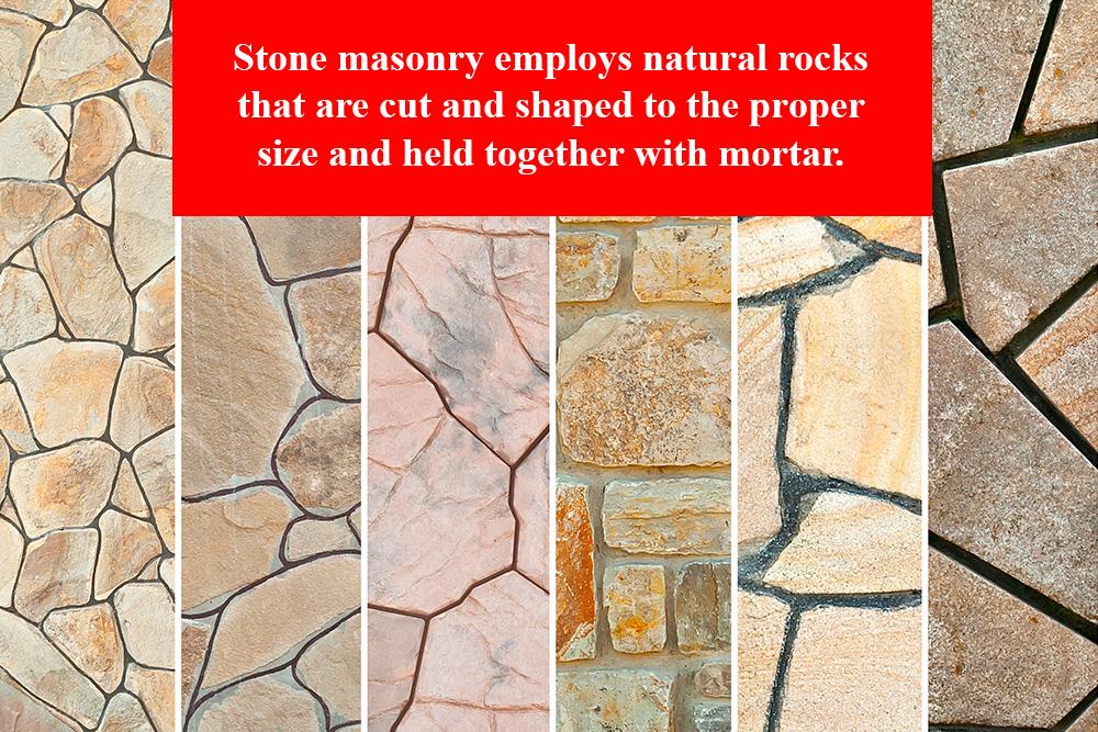 stone masonry restoration