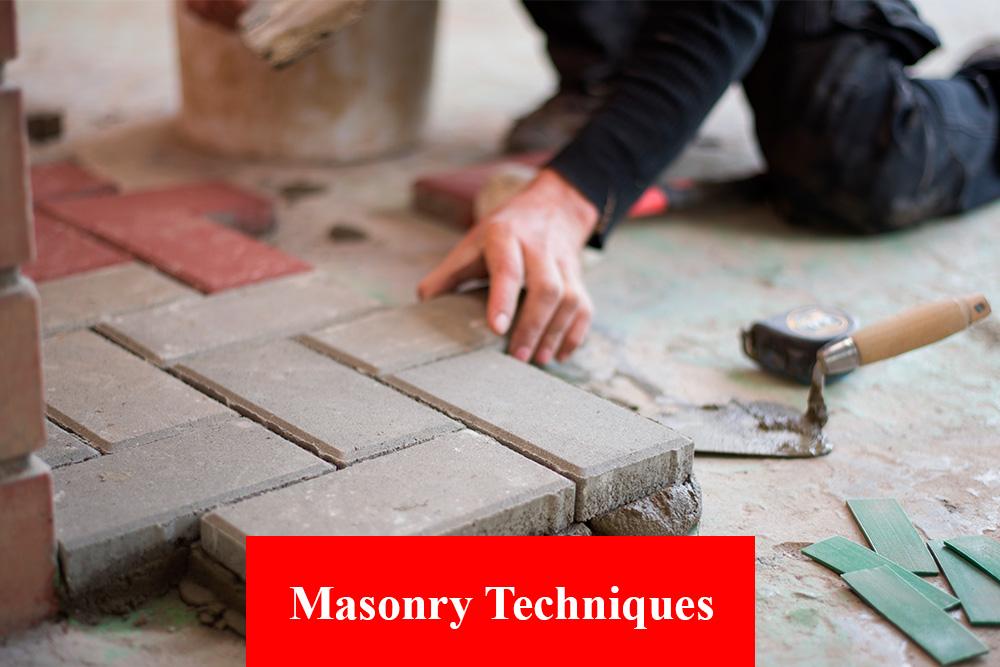 stone masonry restoration