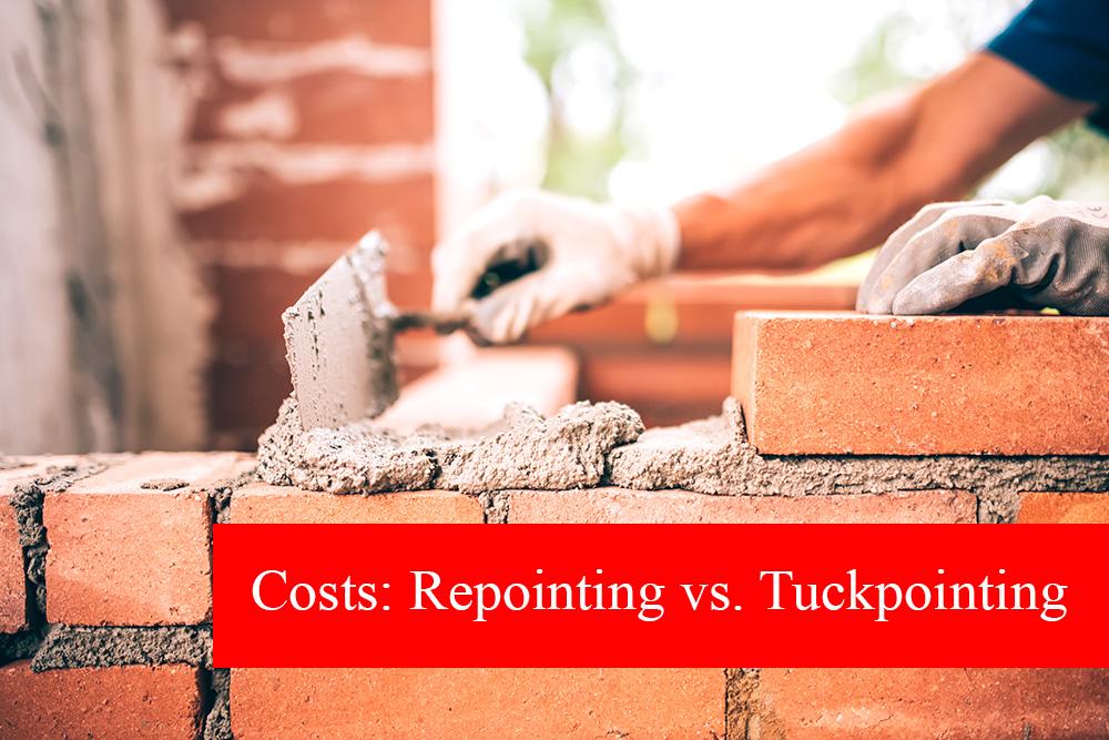 commercial tuckpointing